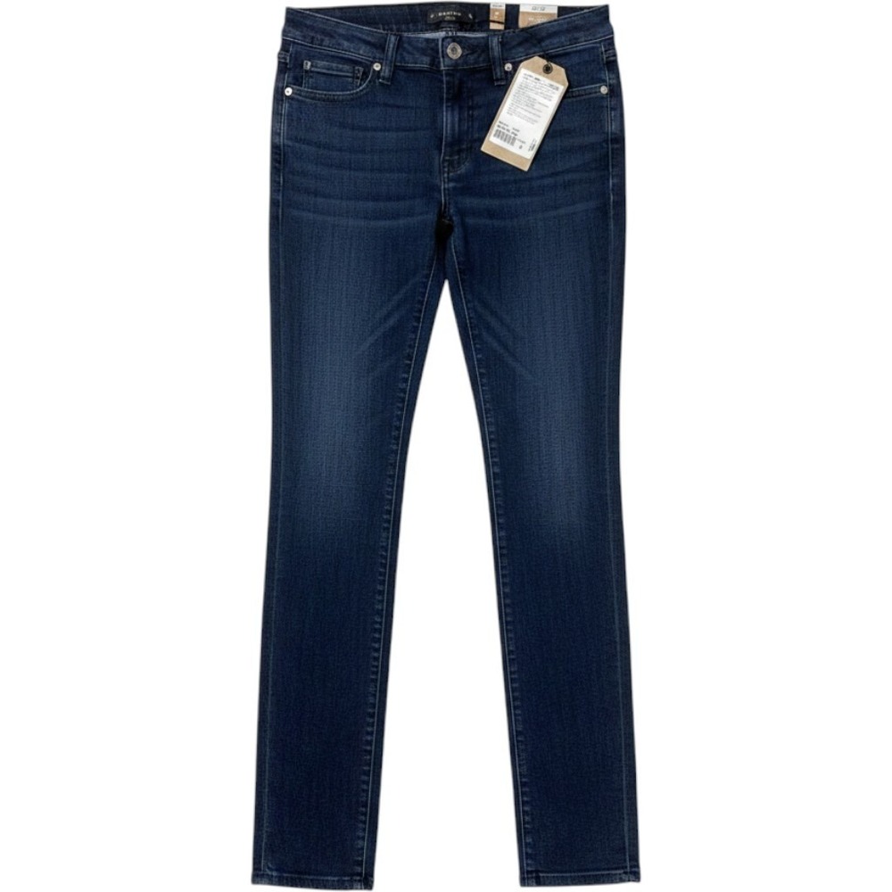 prAna Kayla‎ Jeans Tall 26x36 Indigo Blue Organic Cotton Stretch Denim W4117TL02